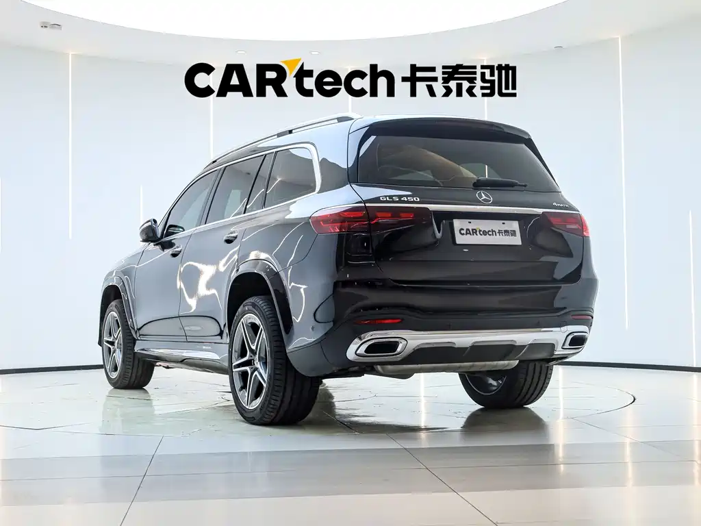 Mercedes-Benz GLS — миниатюра 7
