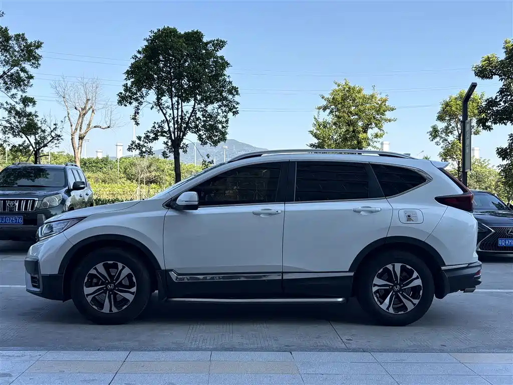 Honda CR-V — миниатюра 3