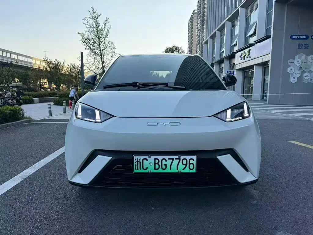 BYD Seagull — миниатюра 2
