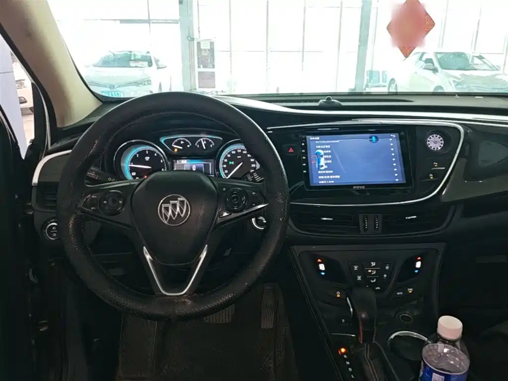 Buick Envision Plus Plus 2017 20T Lead