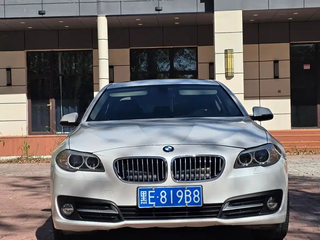 BMW 5 Series — миниатюра 2