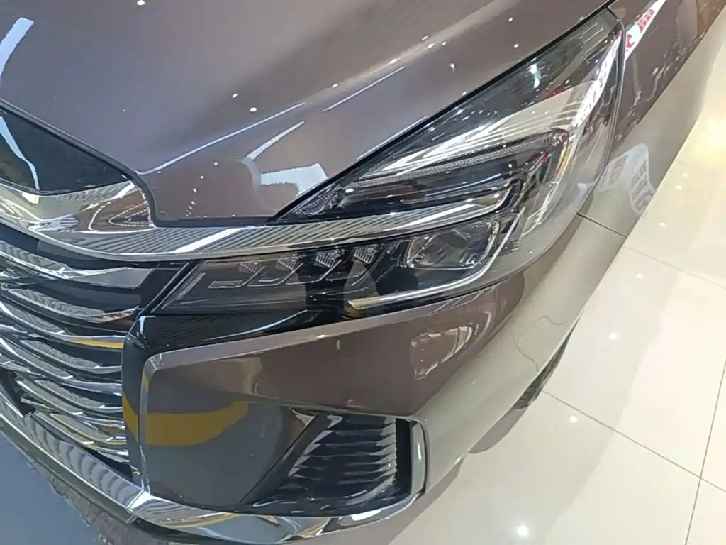 Buick GL8 — миниатюра 24