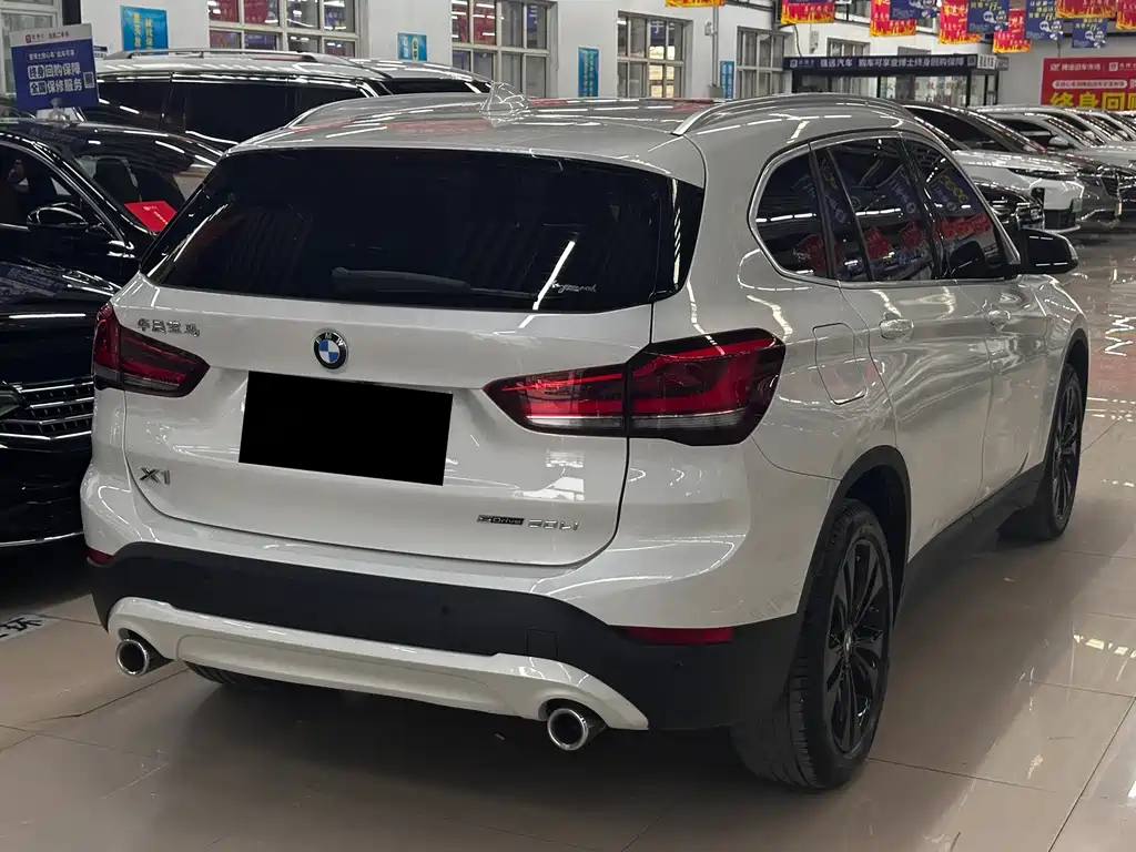 BMW X1 — миниатюра 4