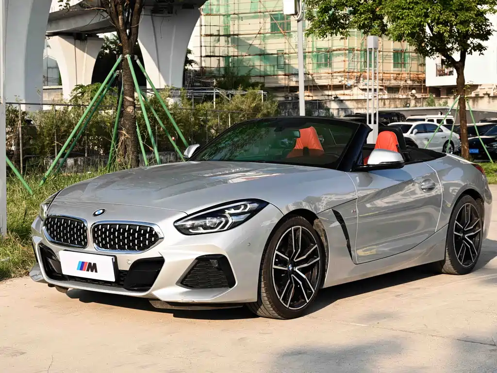 BMW Z4 — миниатюра 3