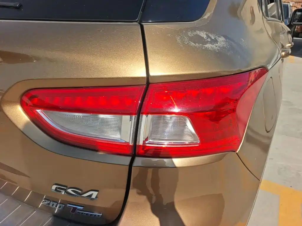 GAC Motor Trumpchi GS4 — миниатюра 8