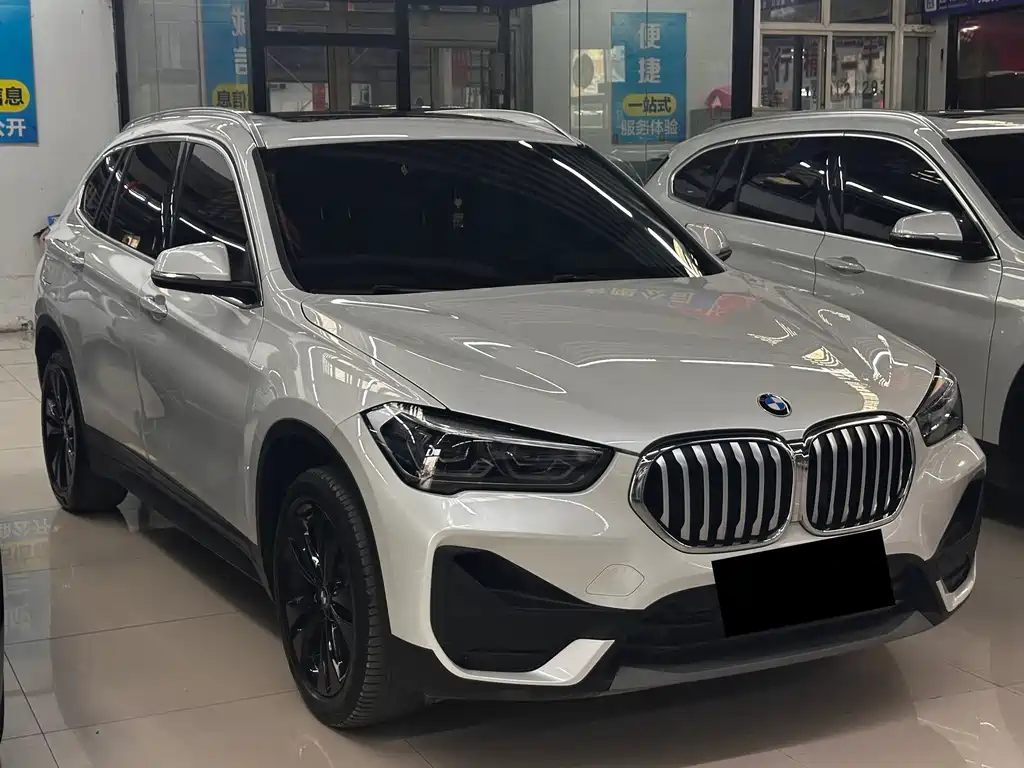 BMW X1 — миниатюра 3