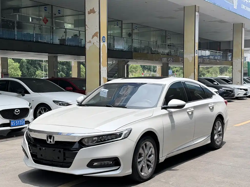 Honda Accord 2021