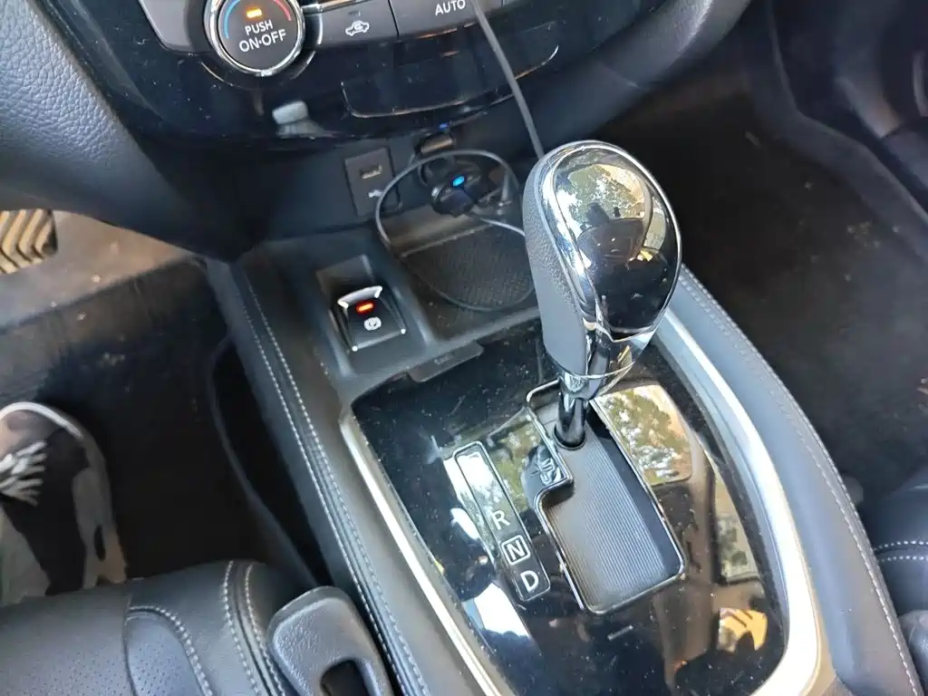 Nissan X-Trail — миниатюра 7