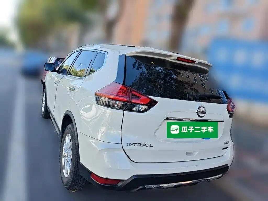 Nissan X-Trail — миниатюра 23