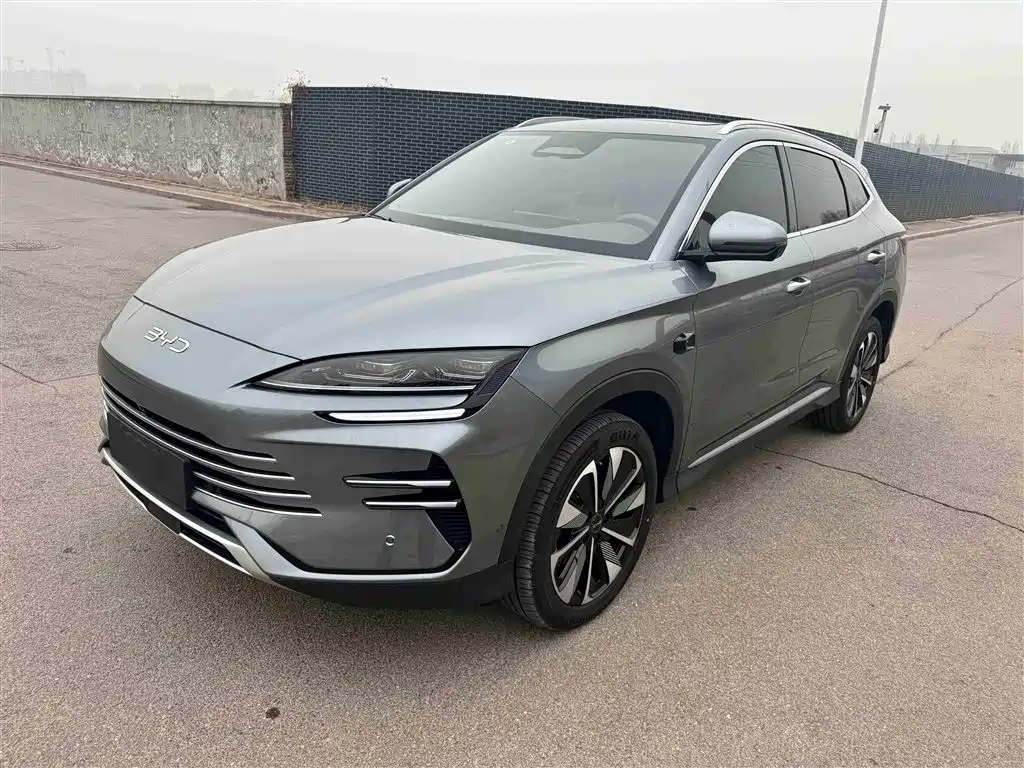 BYD SONGJIANG NEW ENERGY