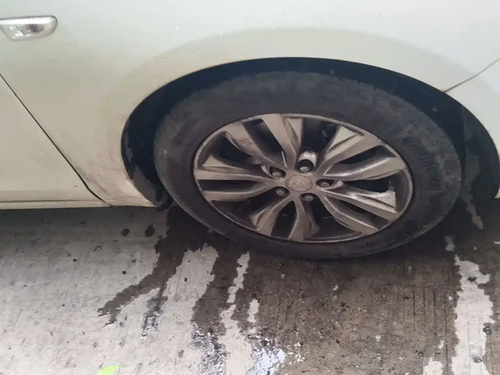 Buick Excelle — миниатюра 8