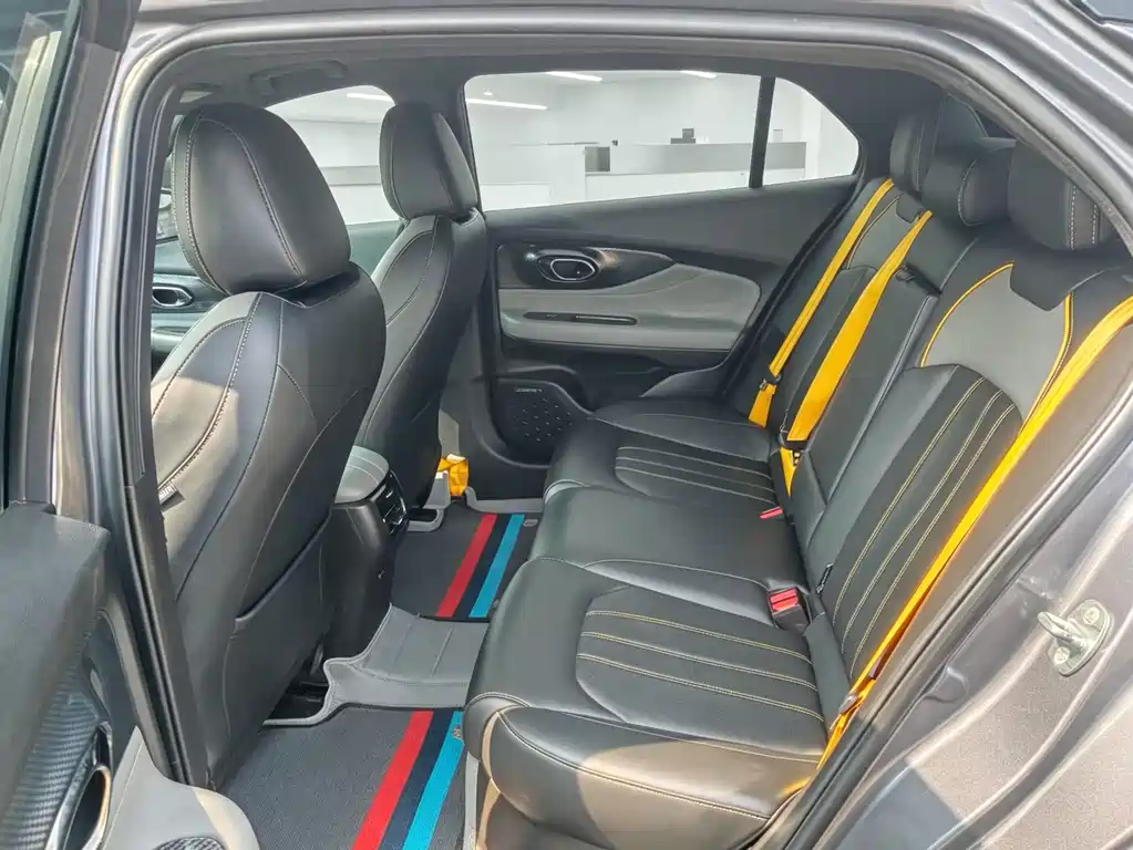 GAC Motor Shadow Leopard — миниатюра 6