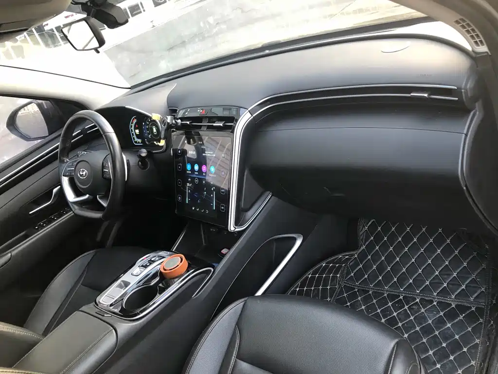 Hyundai Tucson — миниатюра 14