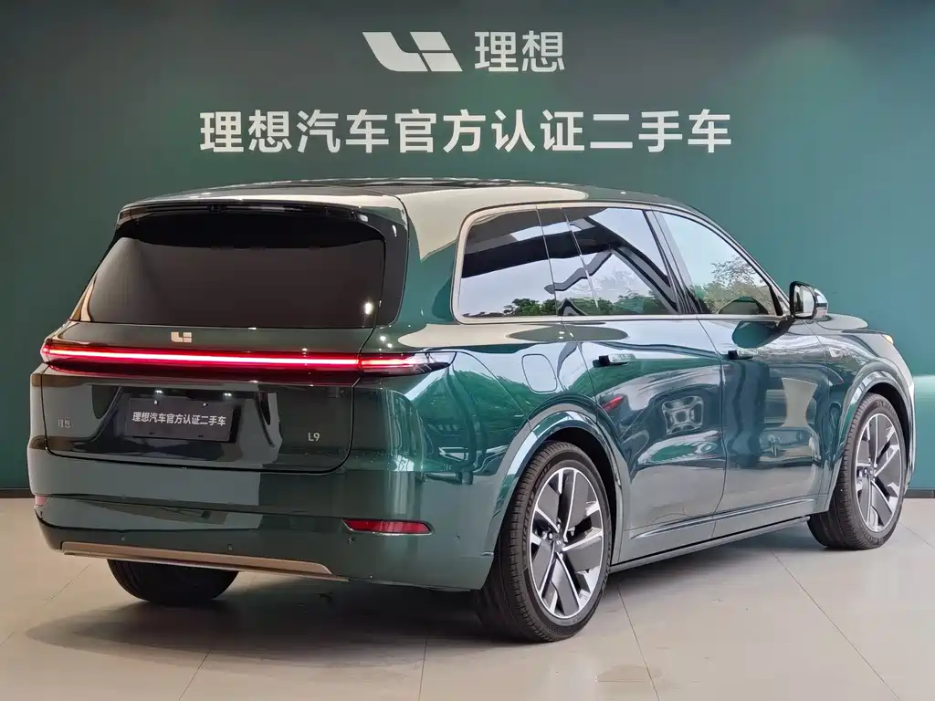 Li Auto Li L9 — миниатюра 4