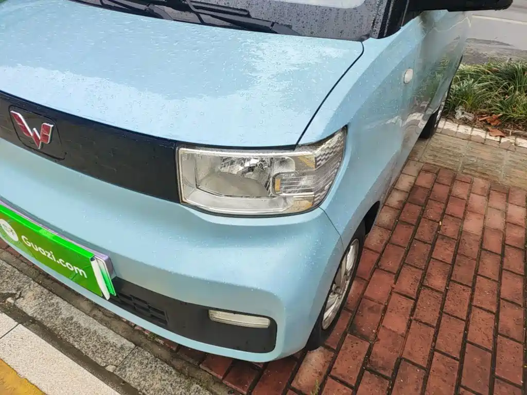 Wuling MINIEV — миниатюра 24