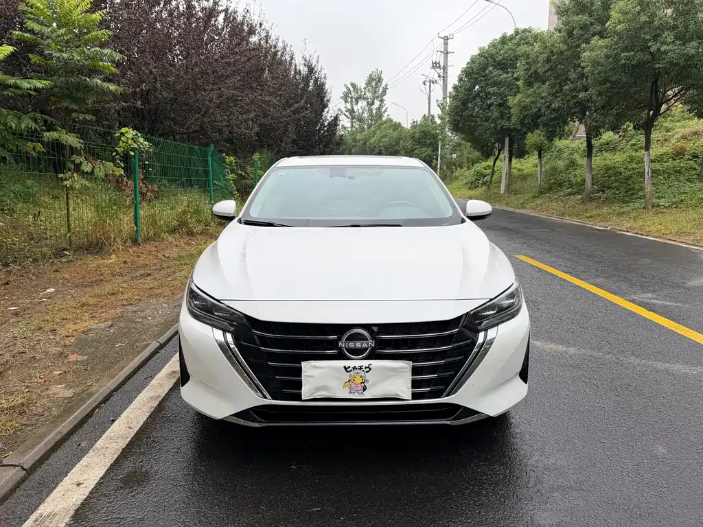 Nissan Sylphy — миниатюра 2