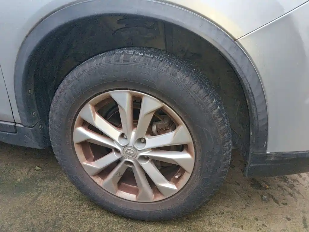 Nissan X-Trail — миниатюра 8