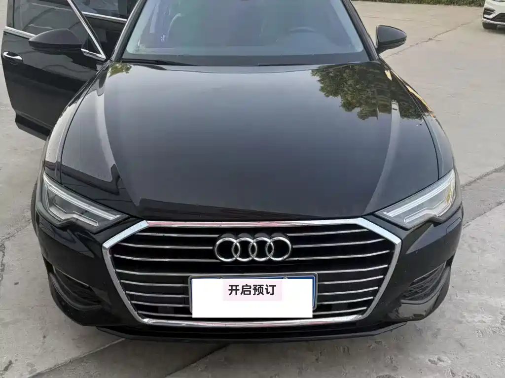 Audi A6L 2021