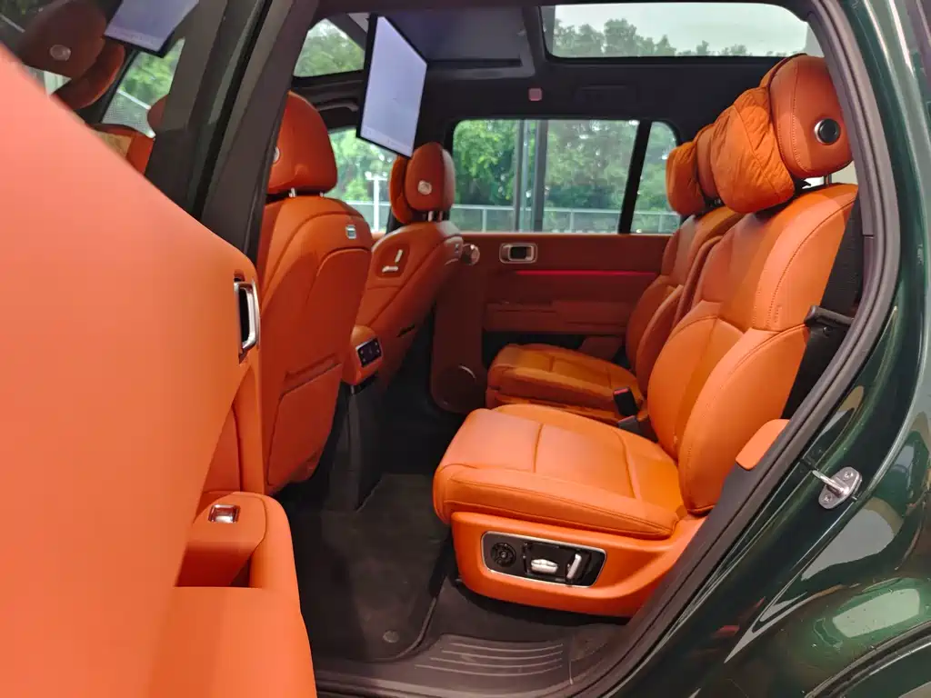 Li Auto Li L9 — миниатюра 10