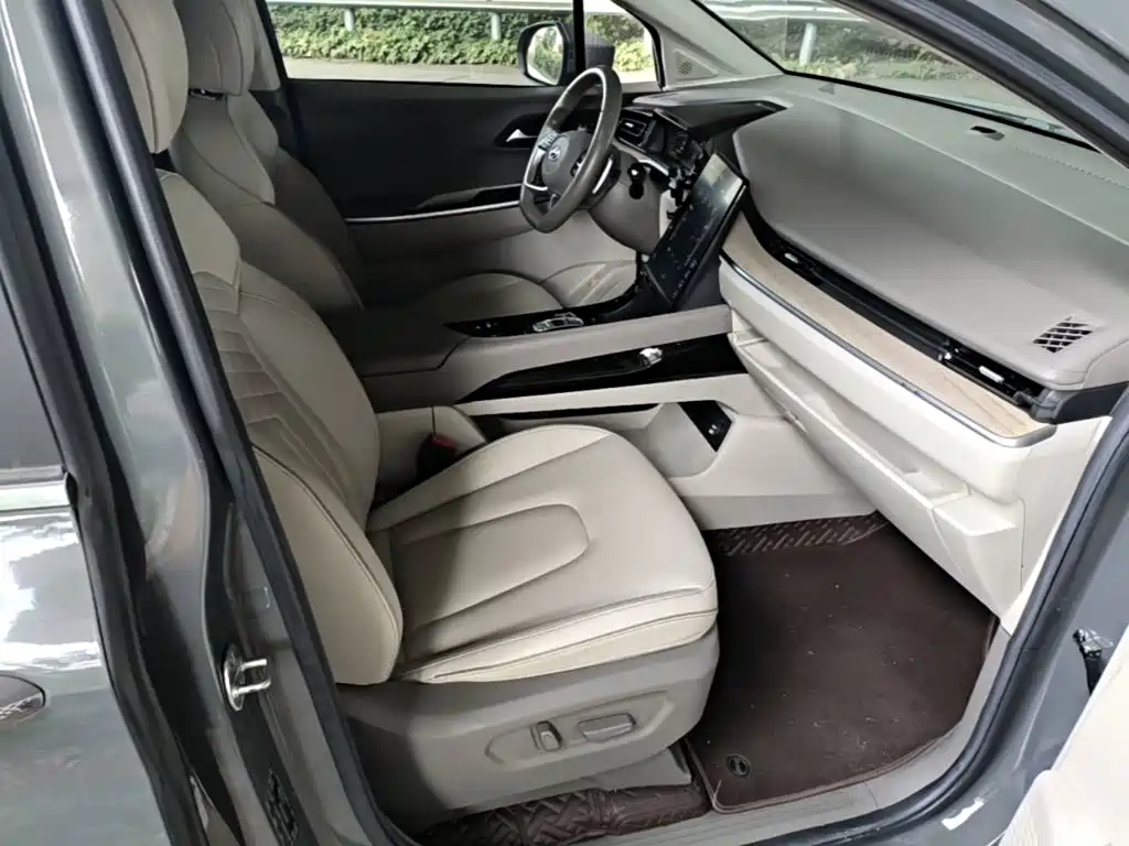 Hyundai Custo — миниатюра 25