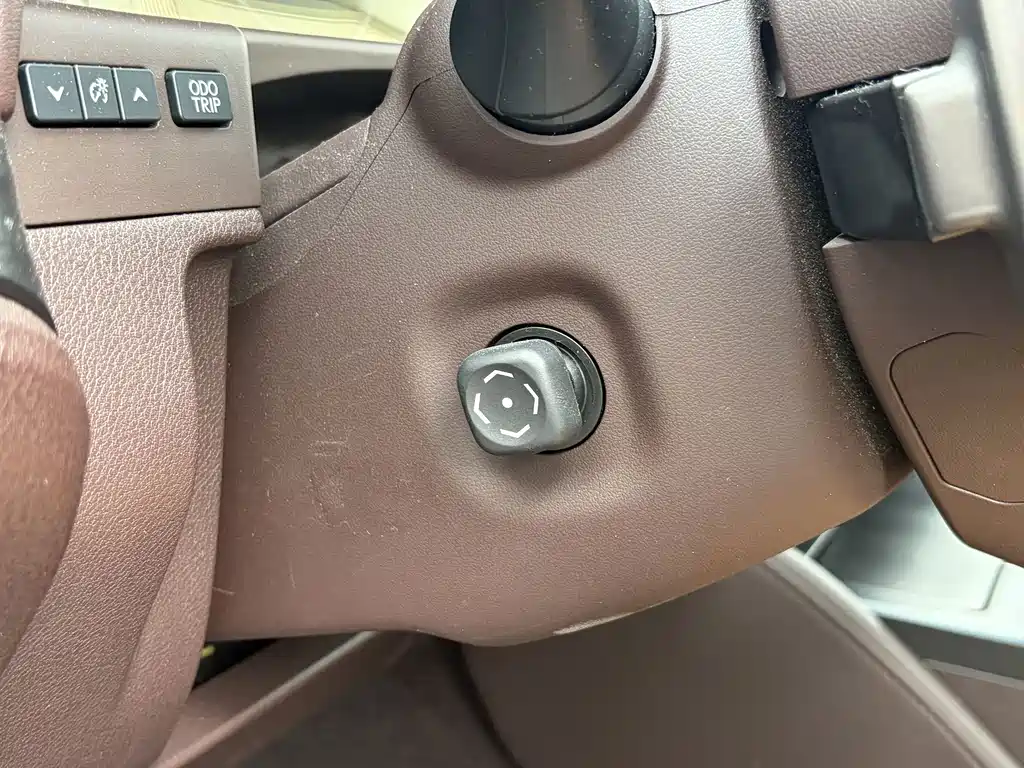 Lexus ES — миниатюра 12