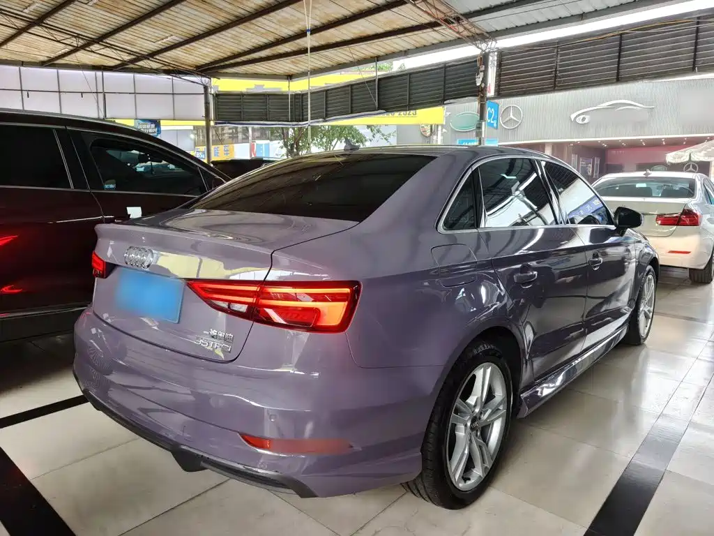 Audi A3 — миниатюра 7
