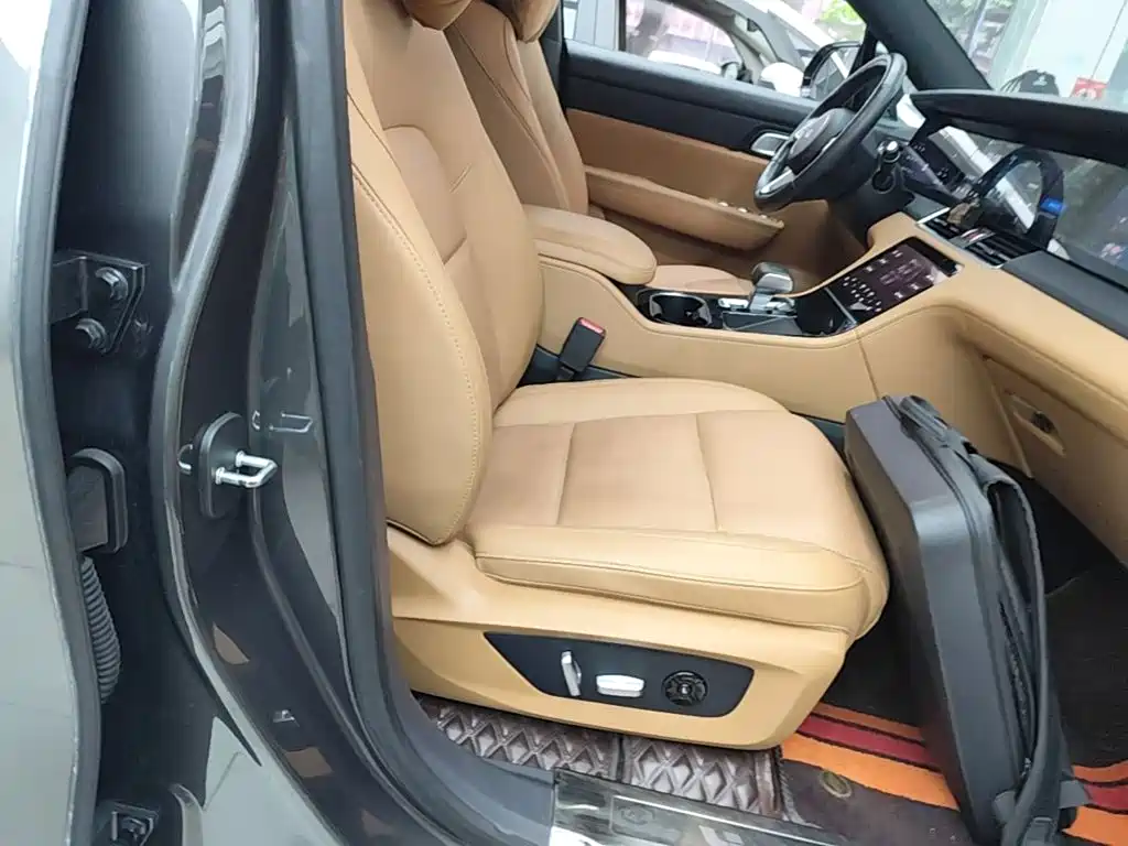 Li Auto Li ONE — миниатюра 25