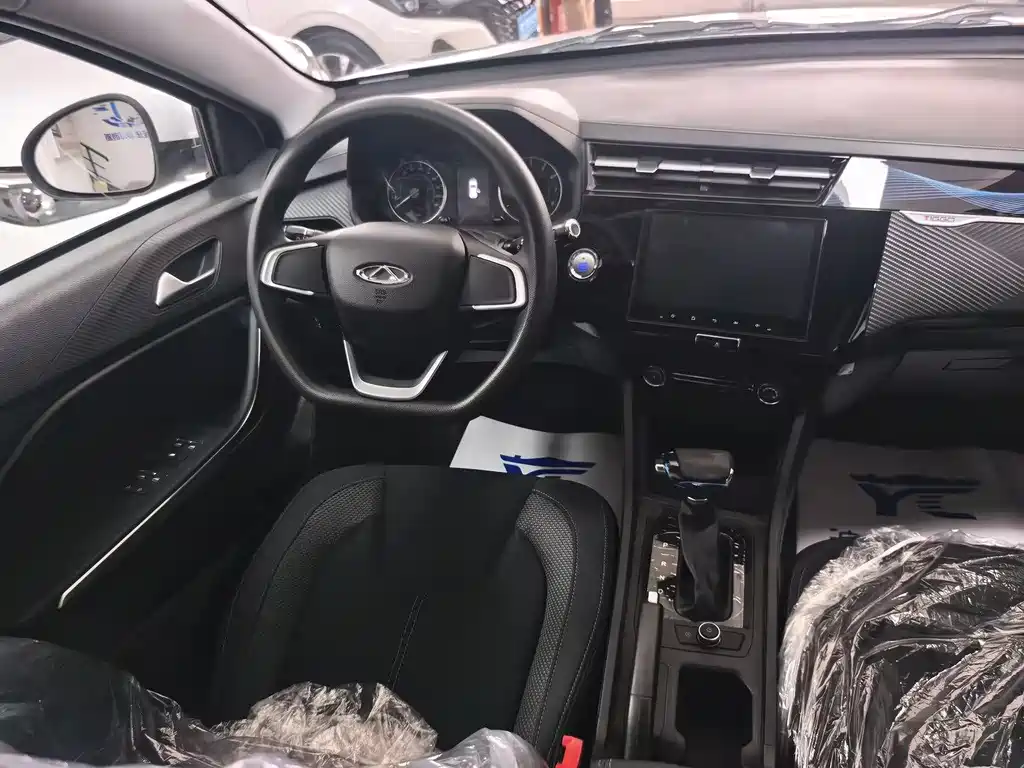 Chery Tiggo 3x 3x 2024 1.5L CVT