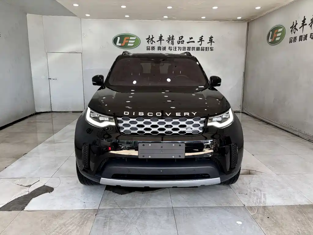 Land Rover Discovery 2025 360PS S