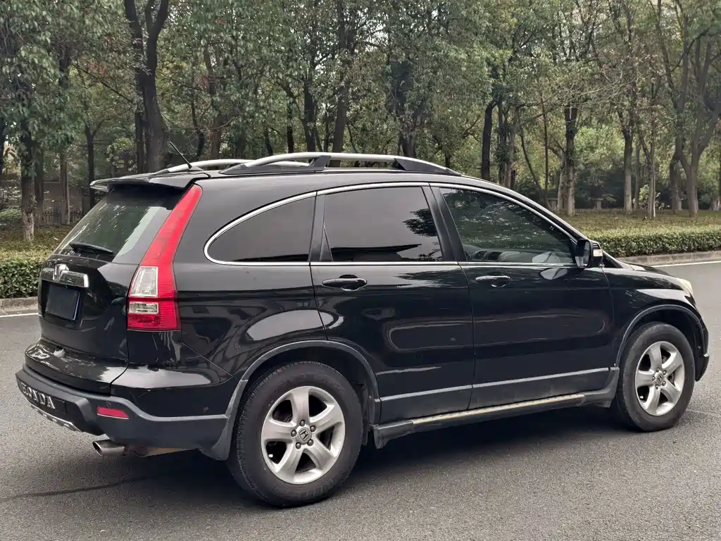 Honda CR-V — миниатюра 7