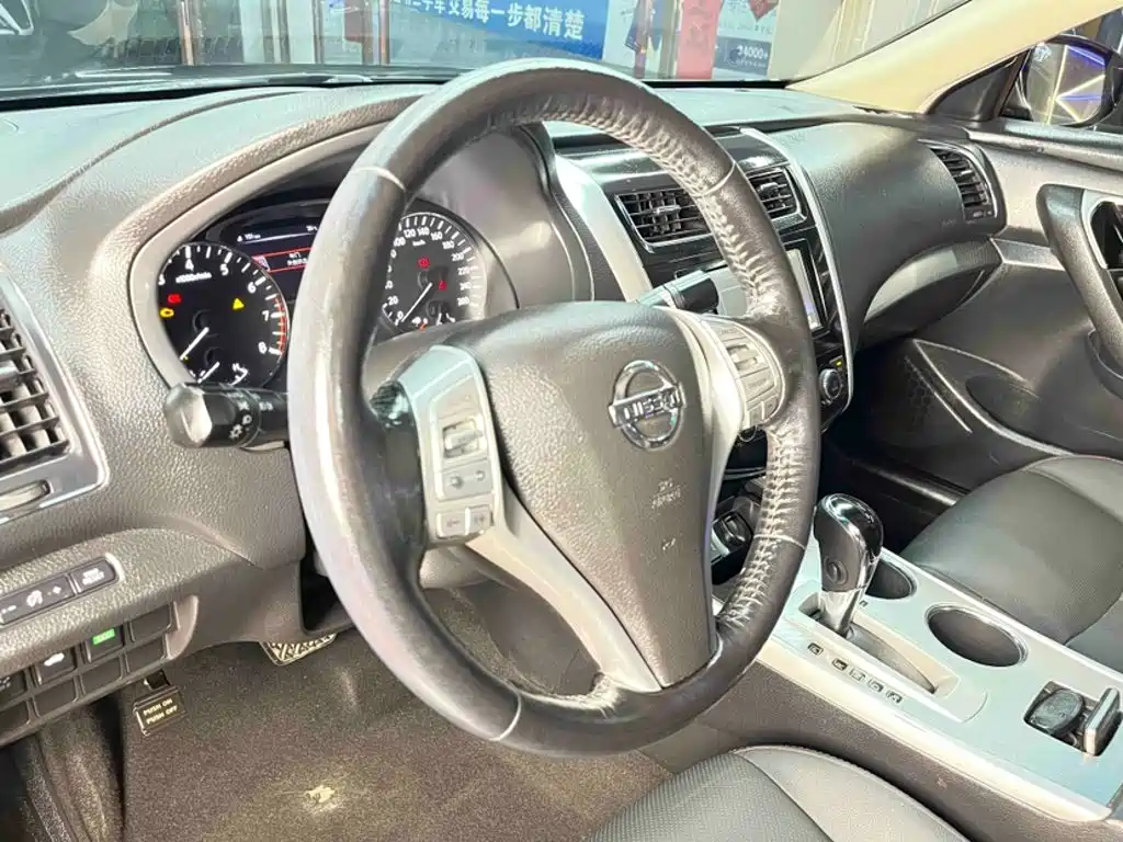 Nissan Teana — миниатюра 15