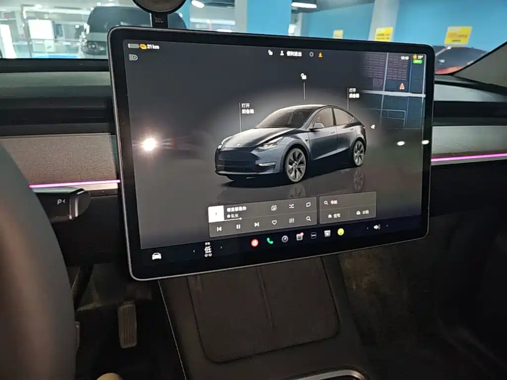 Tesla Model Y — миниатюра 13