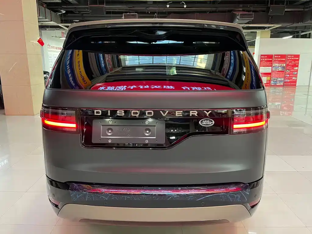 Land Rover Discovery — миниатюра 11