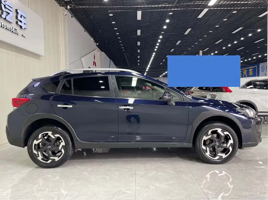 Subaru XV — миниатюра 9