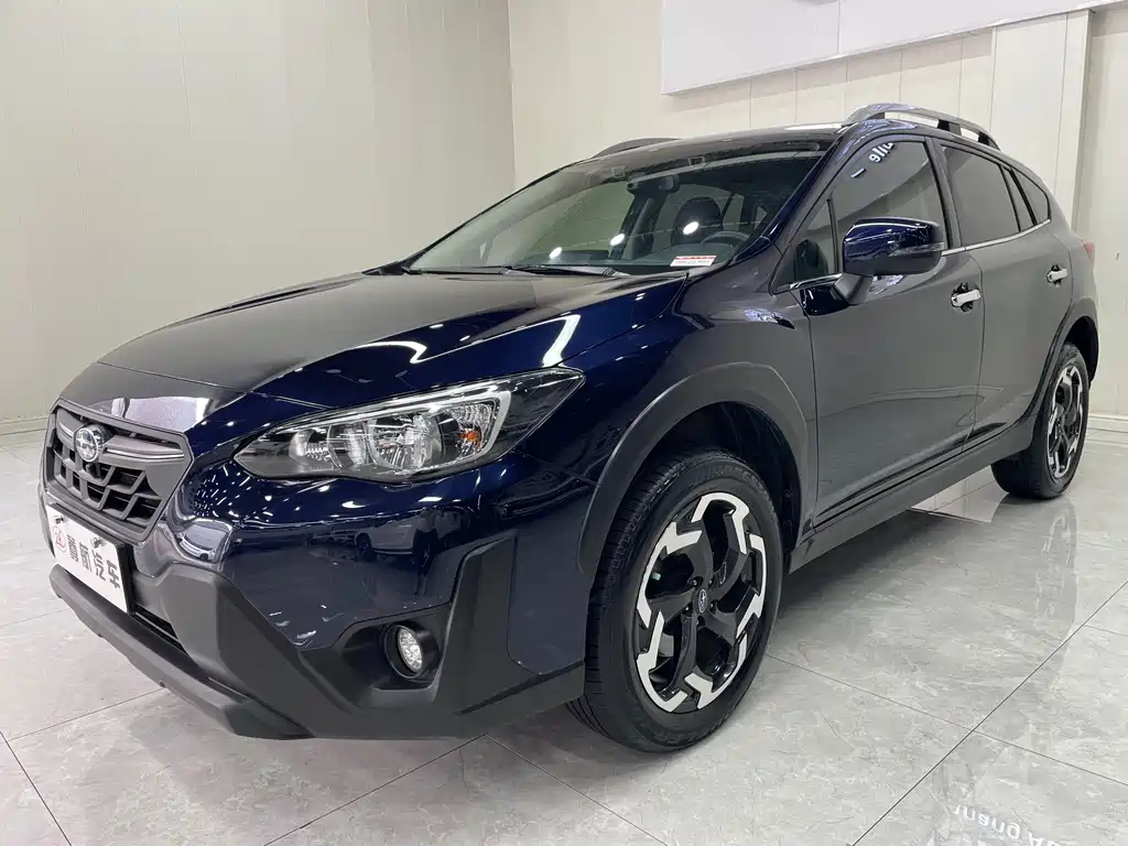 Subaru XV — миниатюра 4