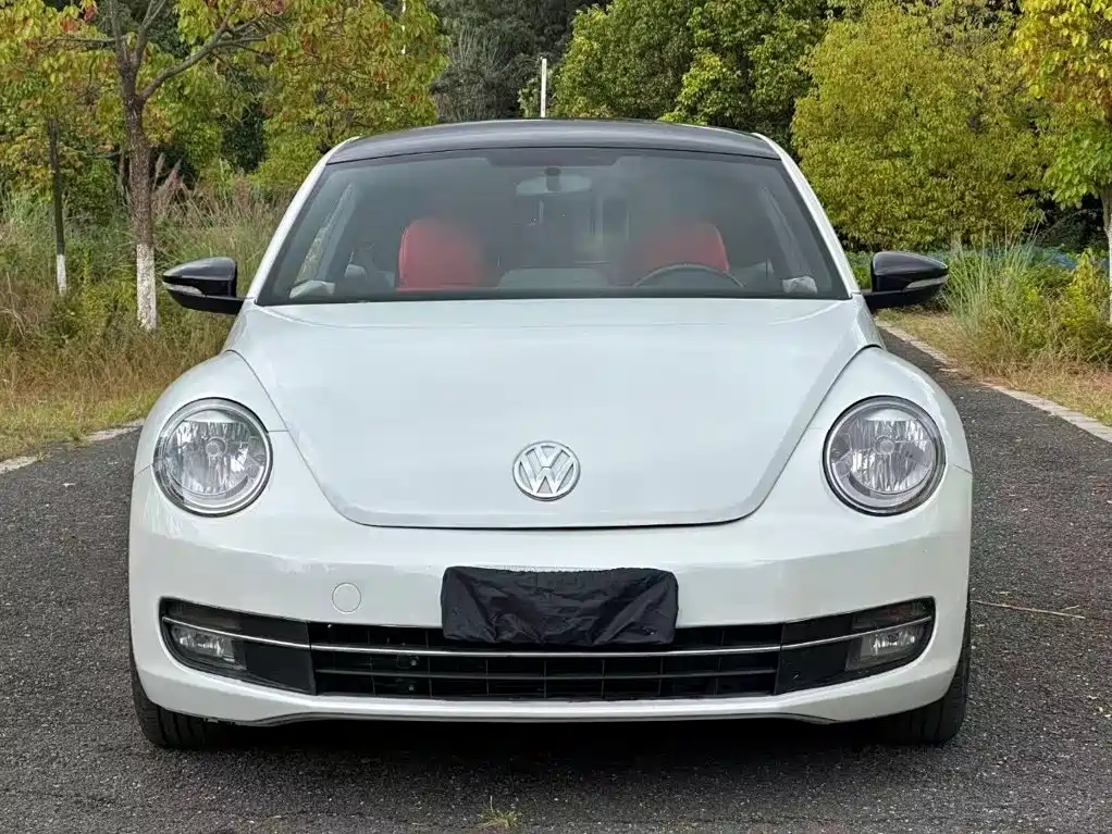 Volkswagen Beetle — миниатюра 2
