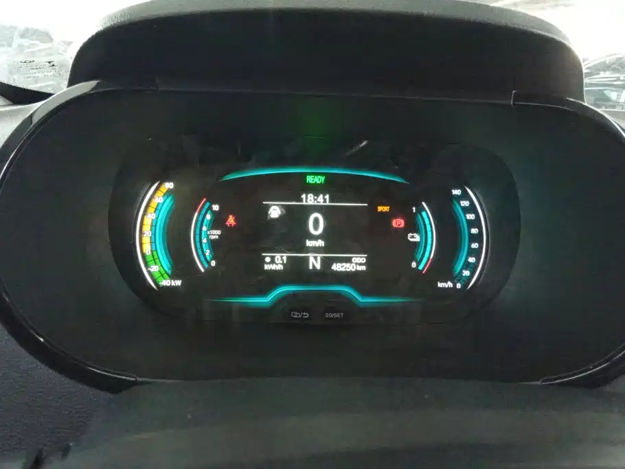 Chery QQ Little Ant — миниатюра 14
