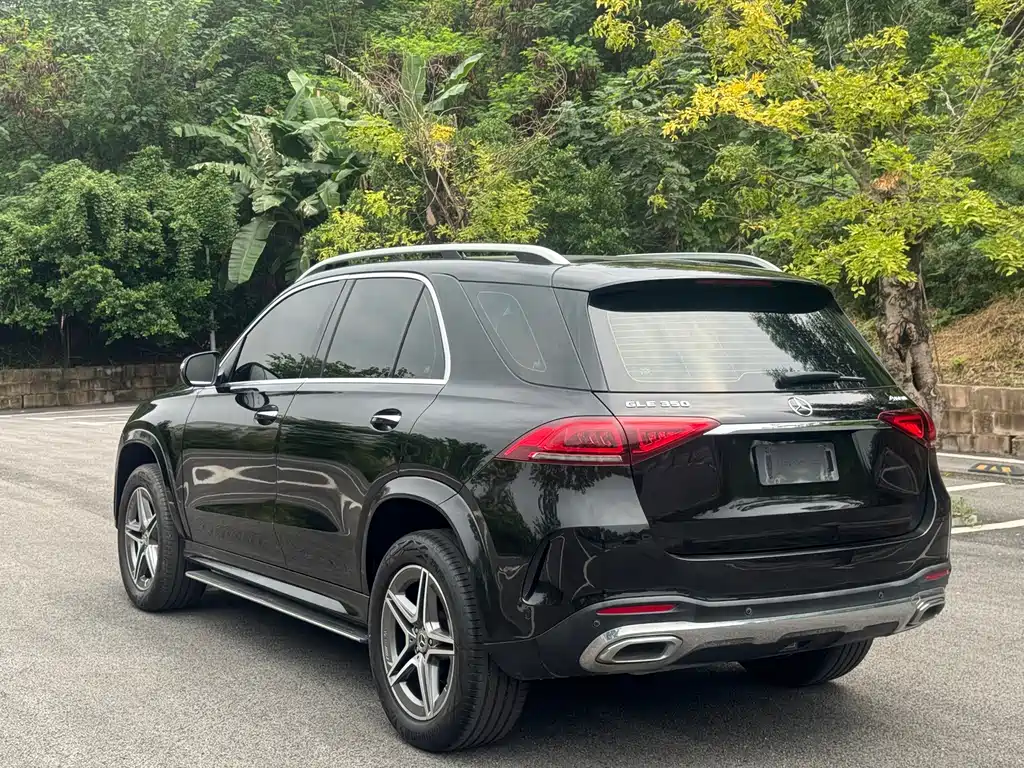 Mercedes-Benz GLE (Import) — миниатюра 5