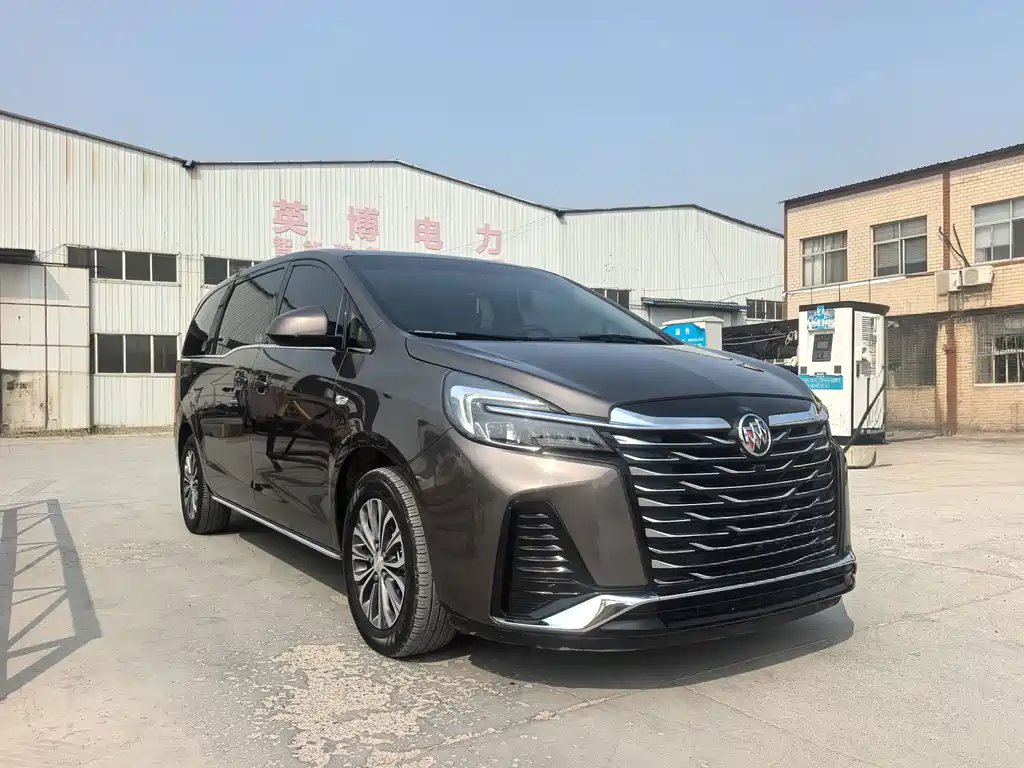 Buick GL8 2023 Smart