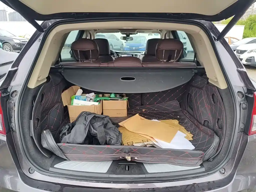 Buick Envision Plus — миниатюра 19