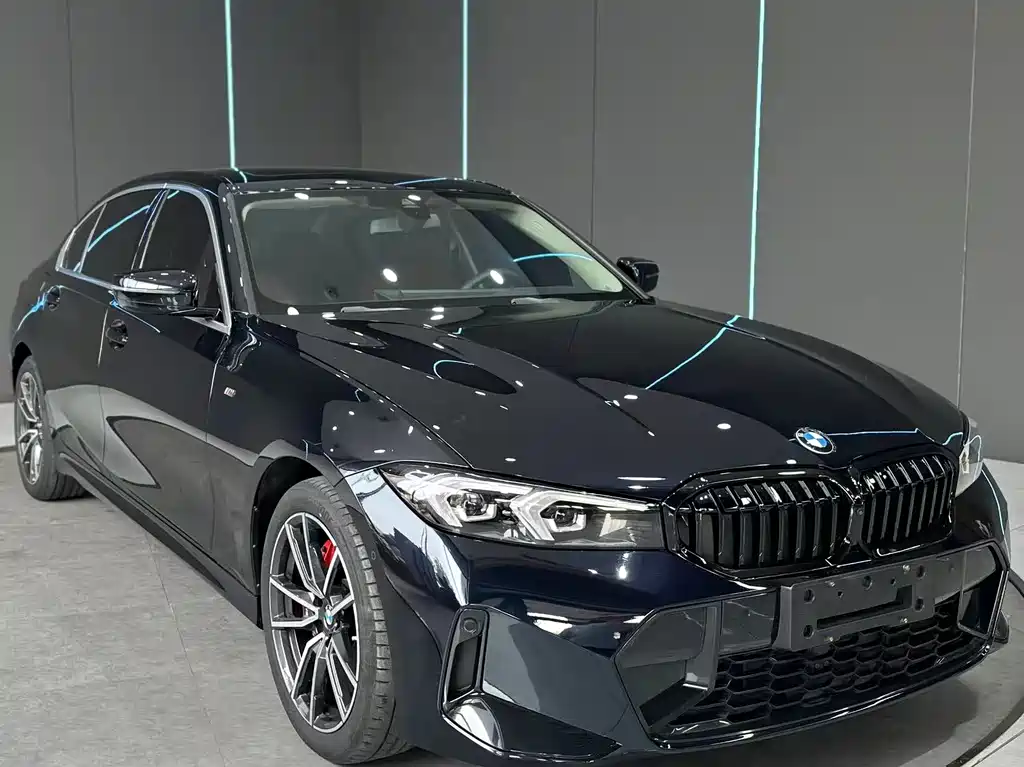 BMW 3 Series 3 2024 325Li M Sport