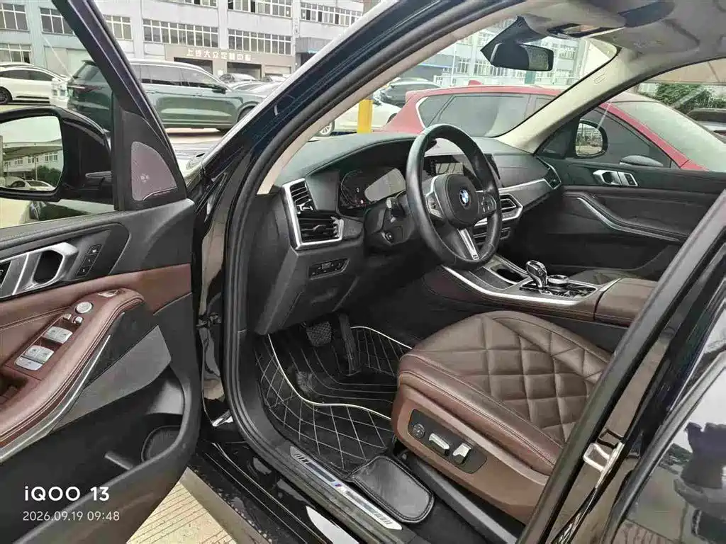 BMW X5 — миниатюра 5