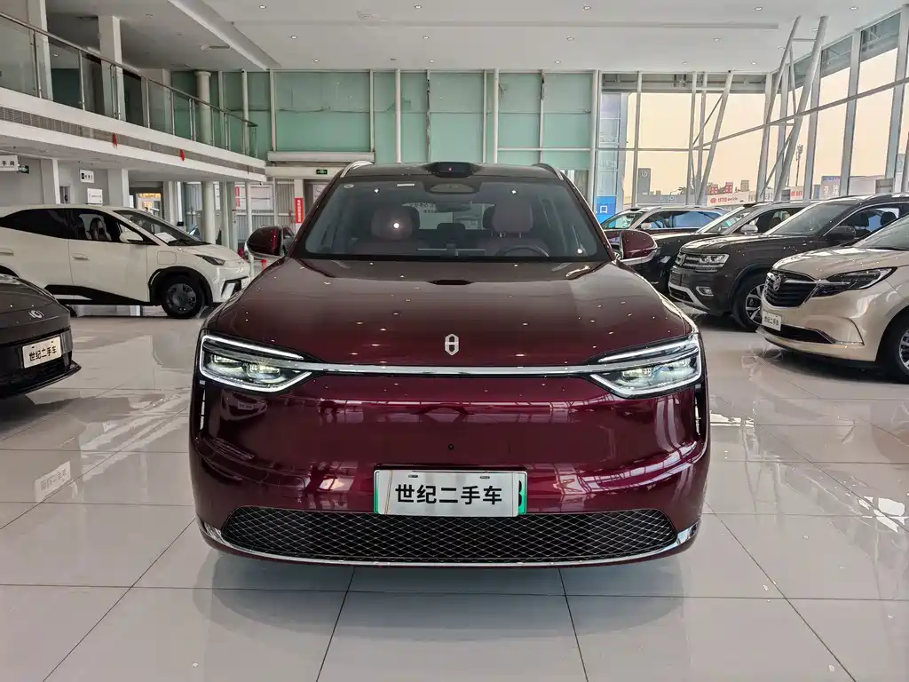 AITO AITO M7 — миниатюра 2