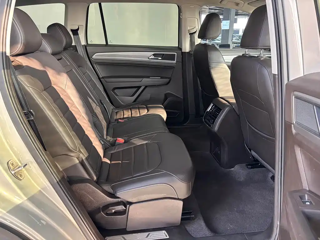 Volkswagen Teramont 2017 530 V6 Luxury