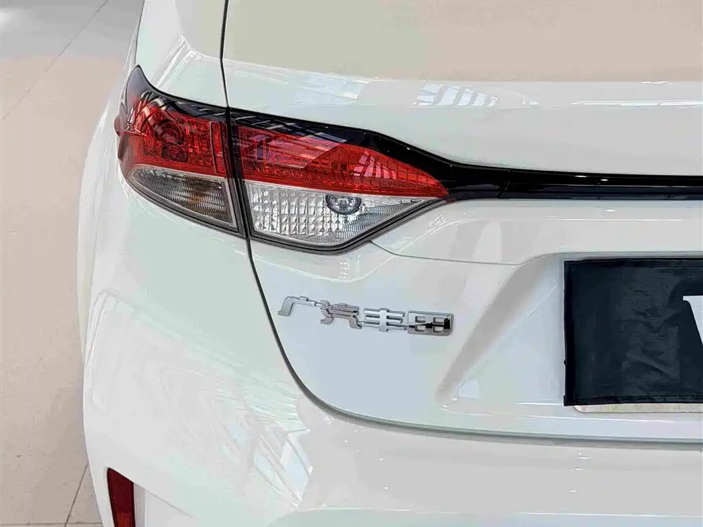 Toyota Levin — миниатюра 17
