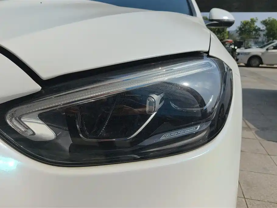 Mercedes-Benz C-Class C 2021 C 260 L