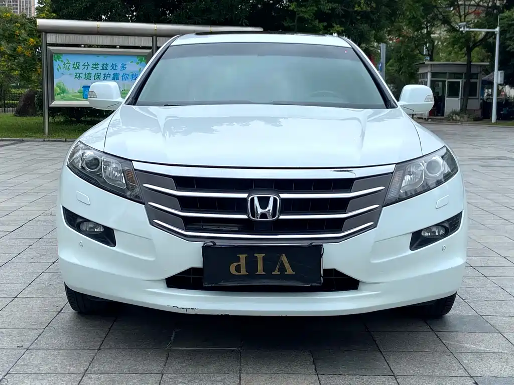 Honda Crosstour 2014
