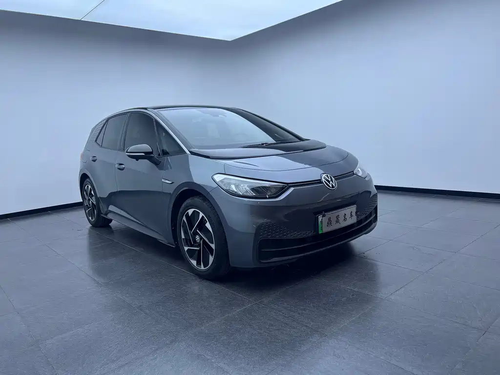 Volkswagen ID.3 — миниатюра 3