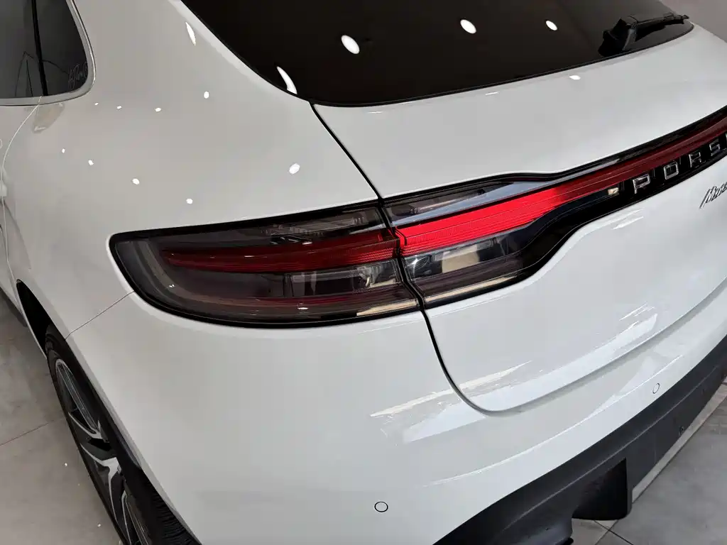 Porsche Macan — фотографии объявления, Фото 10