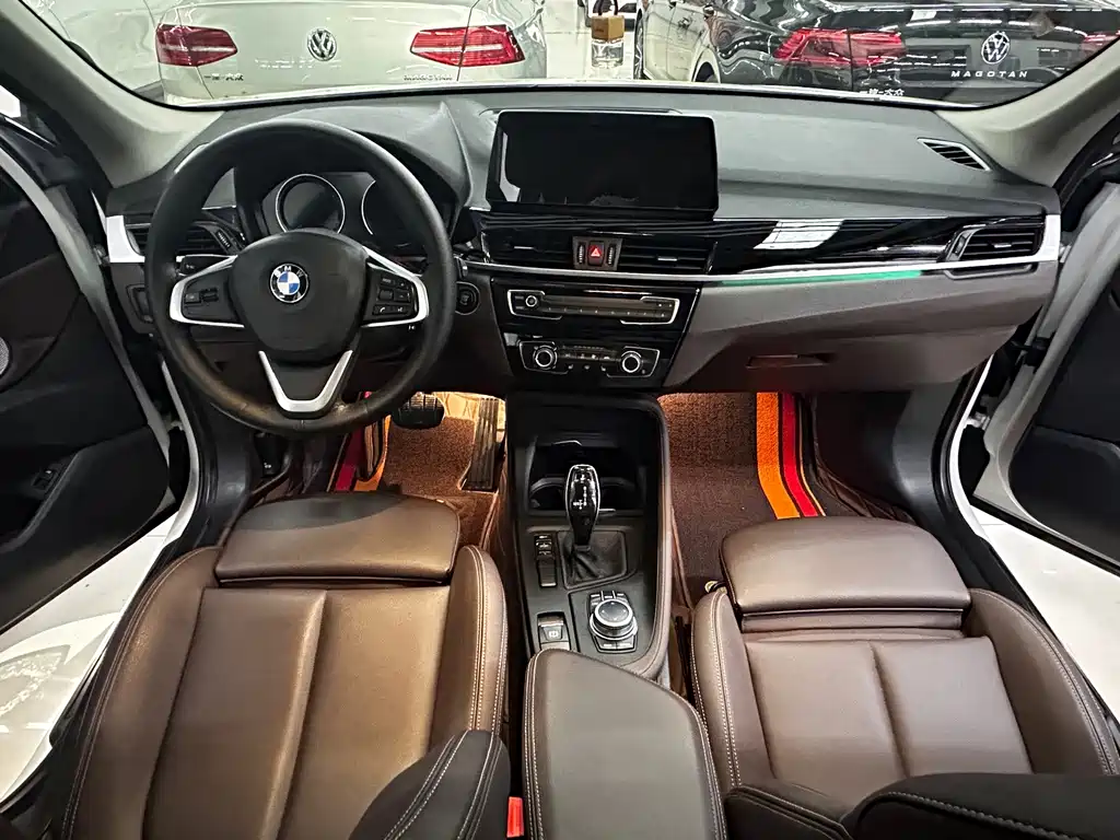 BMW X1 — миниатюра 7